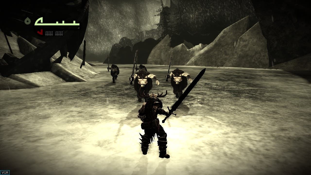 Bloodforge screenshot 5