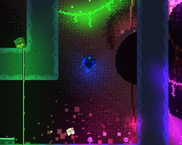 Lunar Lander (itch) (Scheisse-House Games)