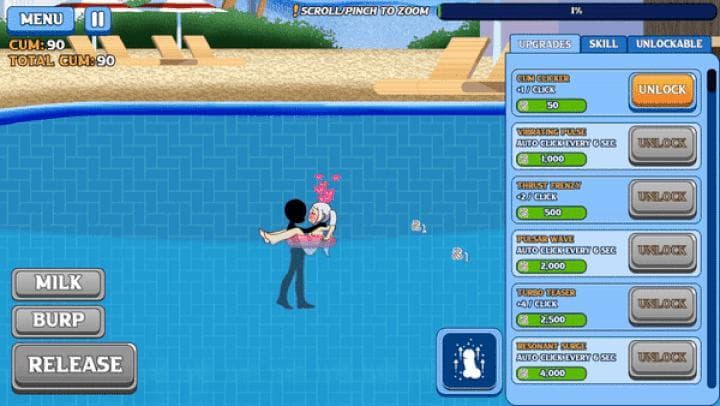 JUICEFLATION screenshot 3
