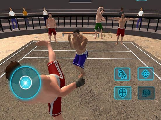 Knockout Fight: Indian Sports screenshot 5