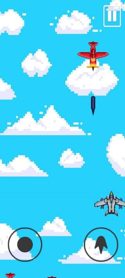 War planes