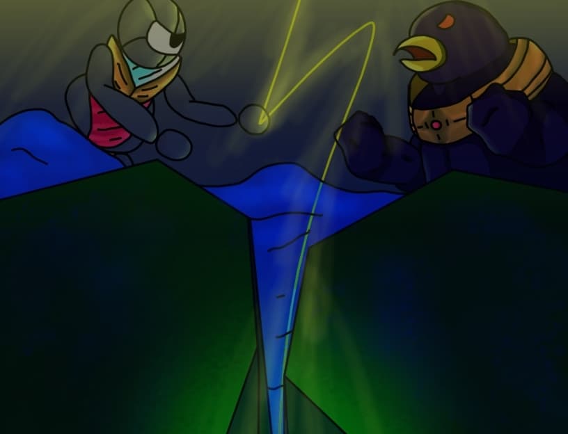 Necro-Monsters: Crecent Sun screenshot 2