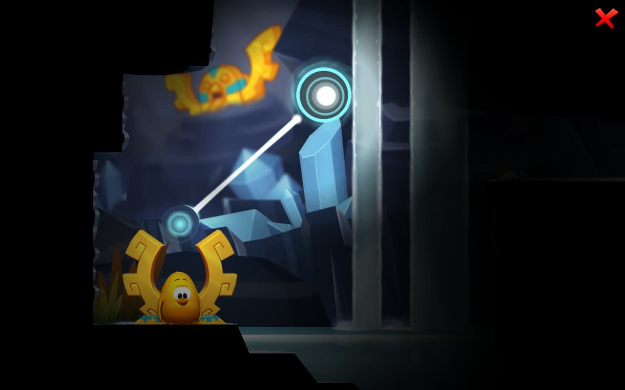 Toki Tori 2 screenshot 2