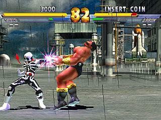 Street Fighter EX2 screenshot 5