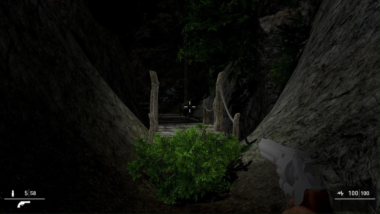 THE RITUAL (Indie Horror Game) screenshot 3