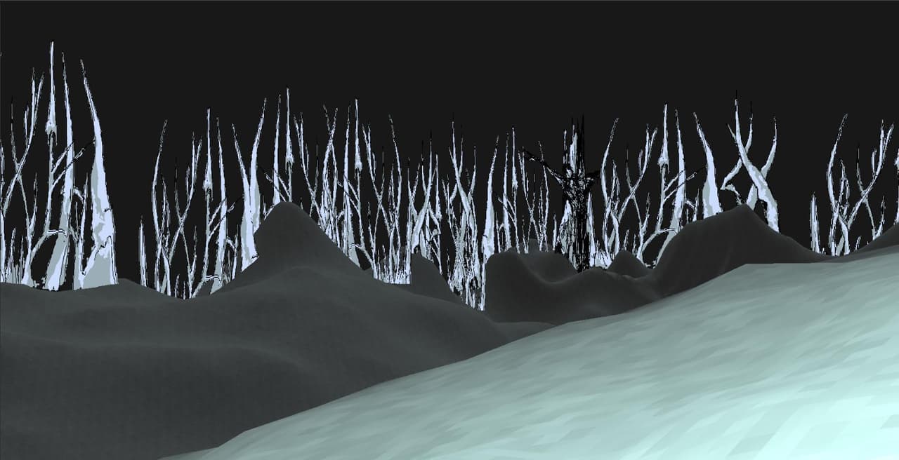 Darkling (jordantanner) screenshot 4