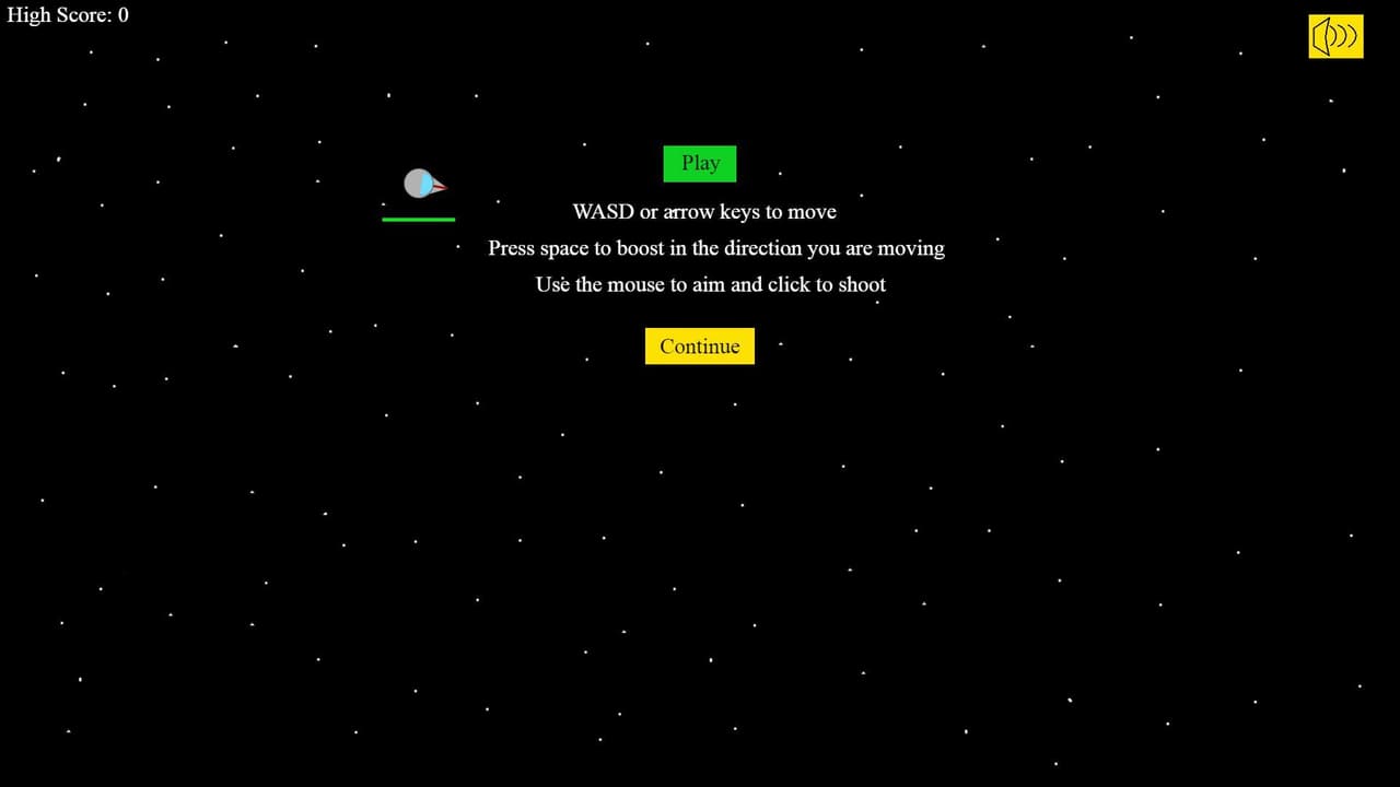 Shoot Evil Spaceships screenshot 2