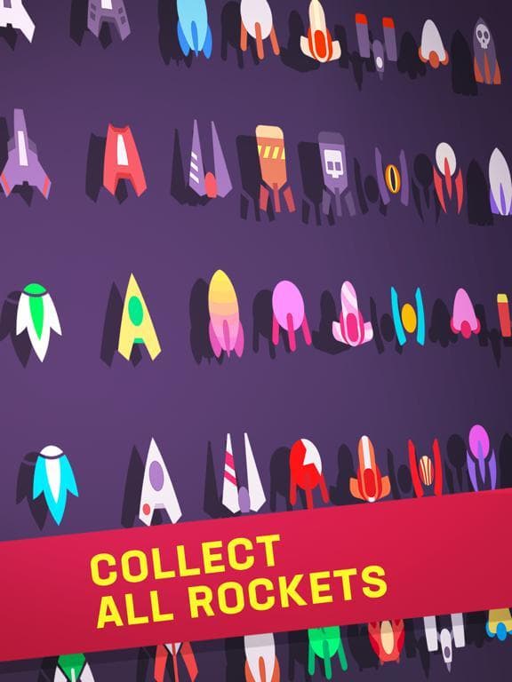 Rocket HOP! screenshot 3