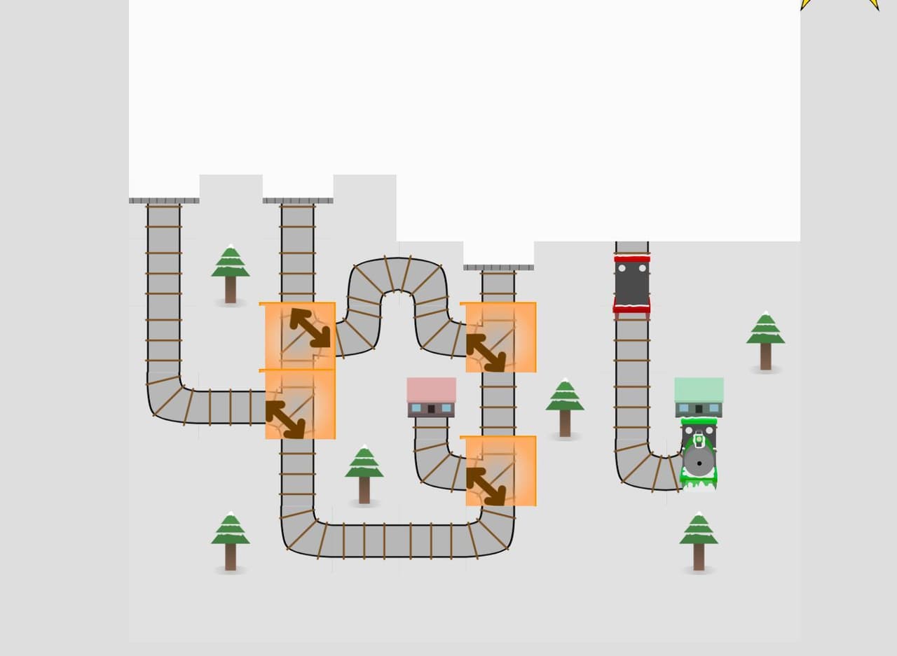 Engine Calamity: Christmas screenshot 2