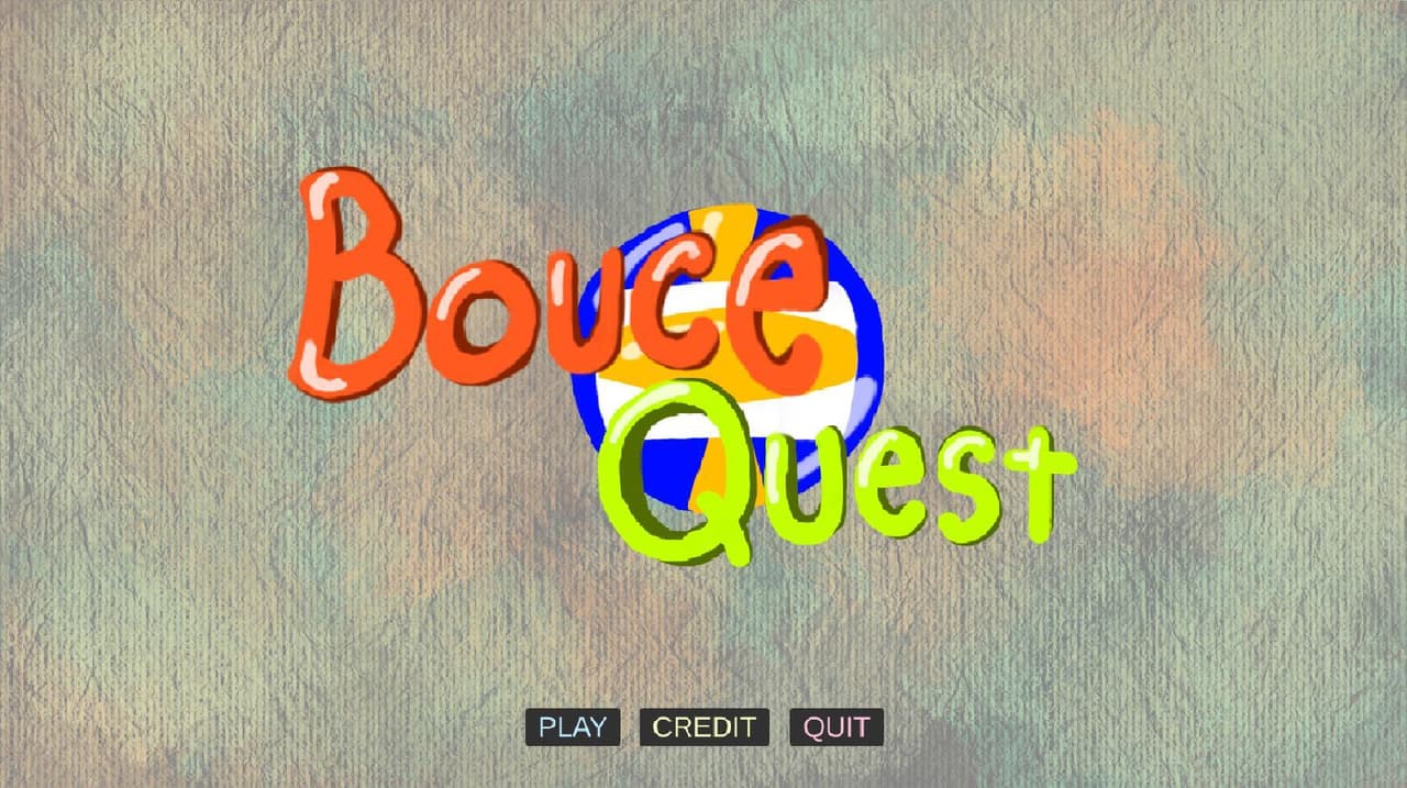 Bounce Quest (GI203-Projects) screenshot 2