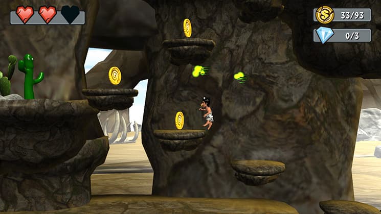 Xavier screenshot 4
