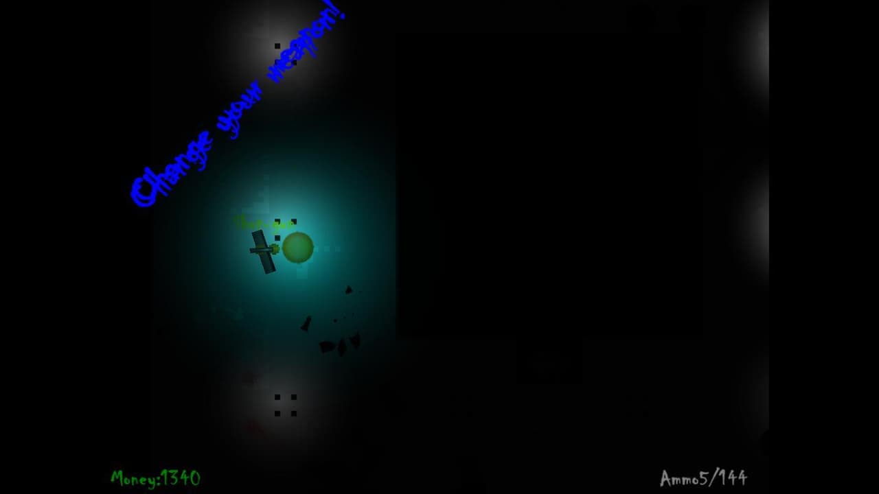 Zombie Carnage-alpha 0.2
