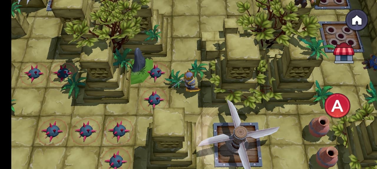 Trap Rooms - King Quest screenshot 4