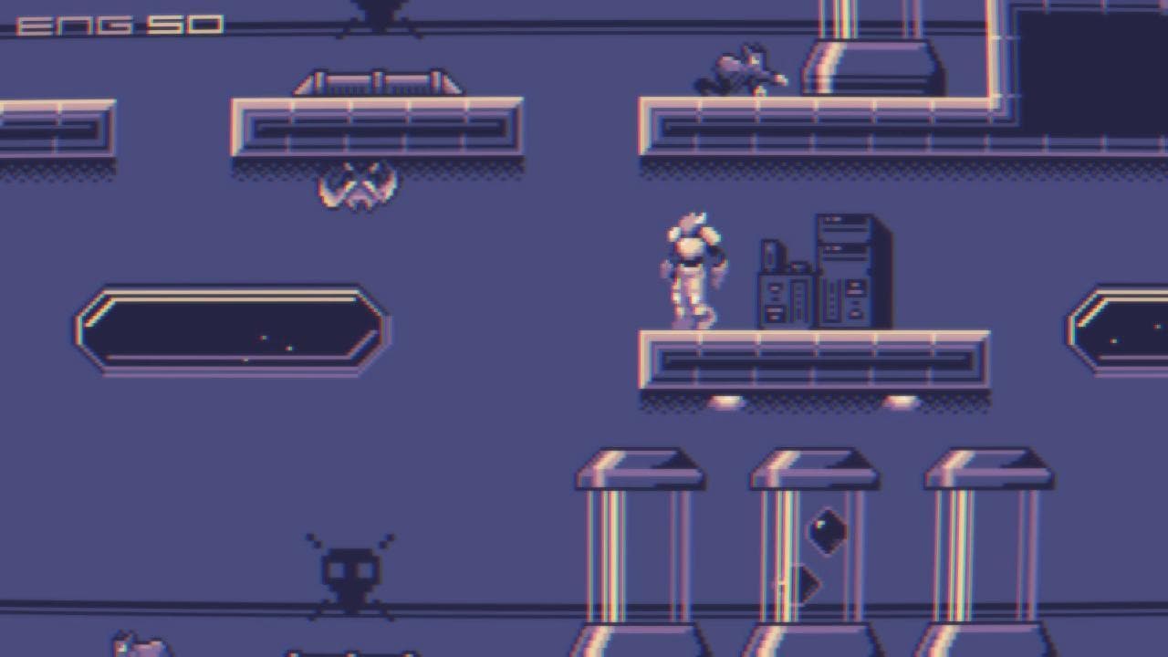 Infinity Defect screenshot 2