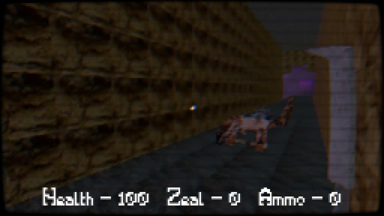 Decoherence (itch) screenshot 3