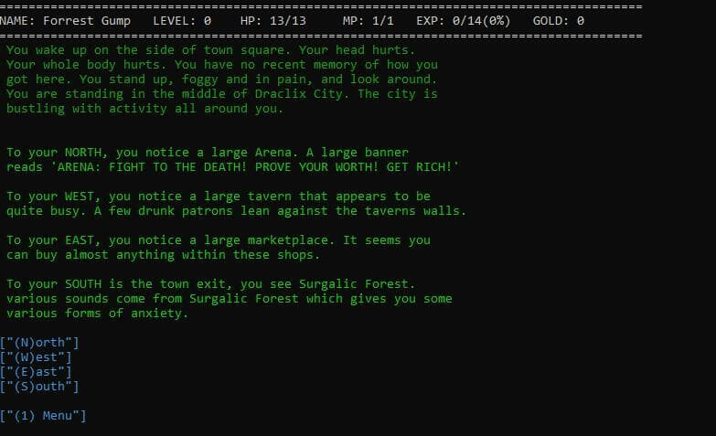 Ruby Arena screenshot 4