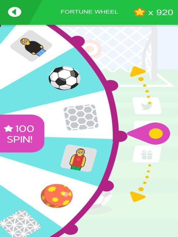 Ketchup Soccer screenshot 3