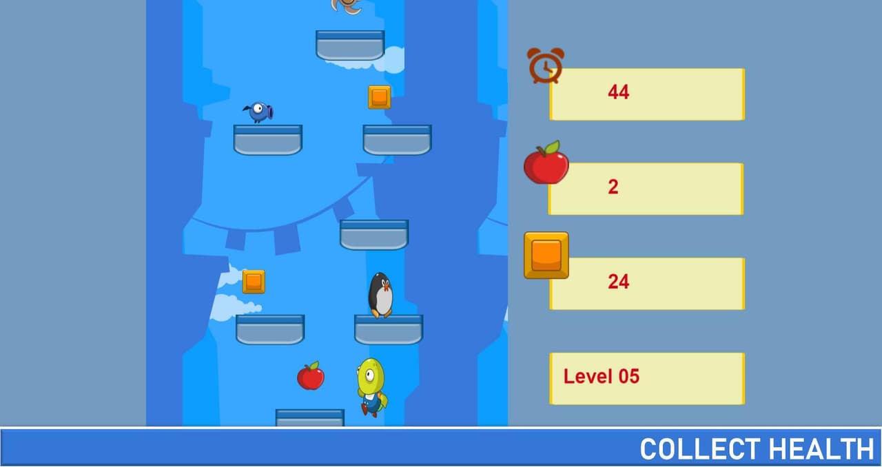 Turtle Leap Boy I screenshot 4