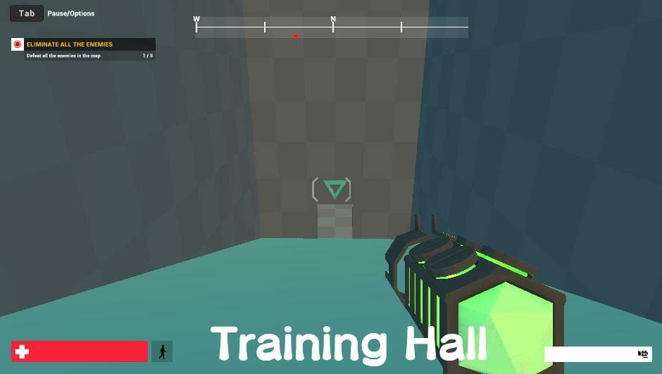 Space Dungeon (itch) screenshot 3