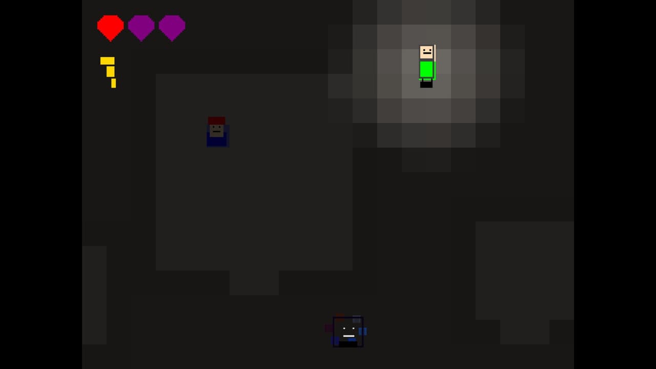 7 Keys Saga screenshot 4