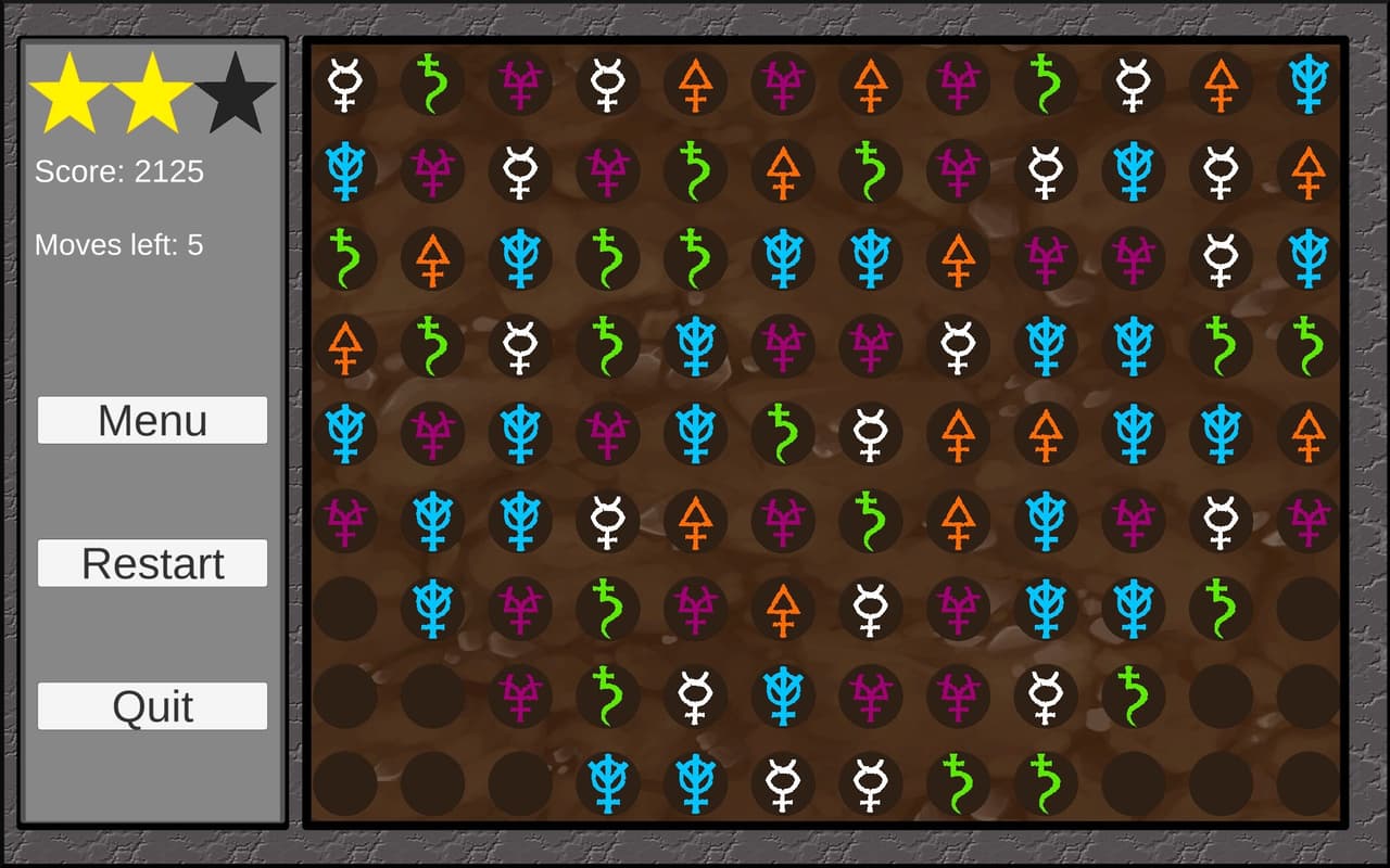 Rune Collecter screenshot 3