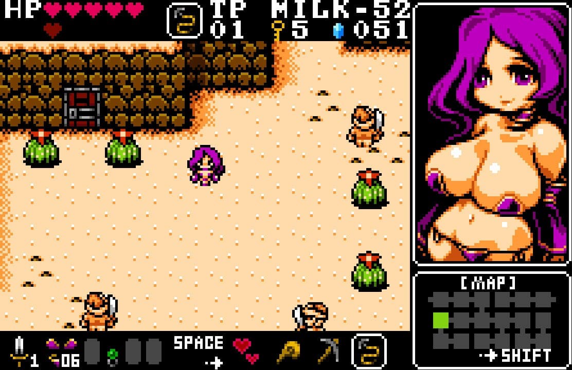 Tower and Sword of Succubus screenshot 6
