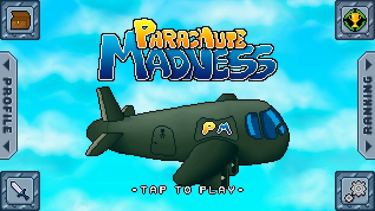 Parachute Madness screenshot 2