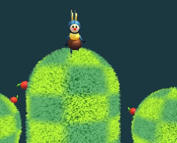 Caterpillar (itch) (OlivierSchyns) screenshot 3