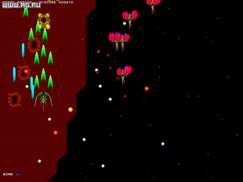 Cave Fish screenshot 2