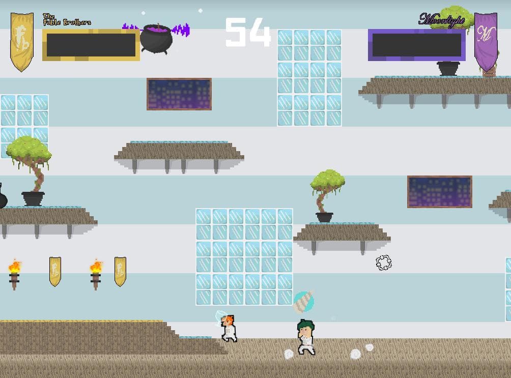 Flying Pots screenshot 3