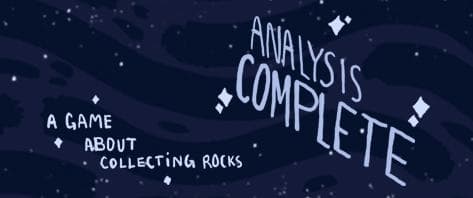Analysis Complete