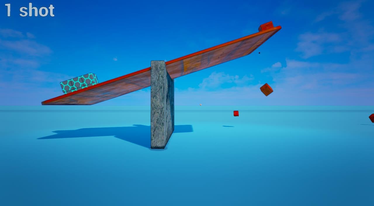 Leap Blocks screenshot 3