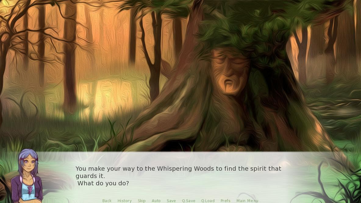 Treasure Island (itch) (esthion) screenshot 4