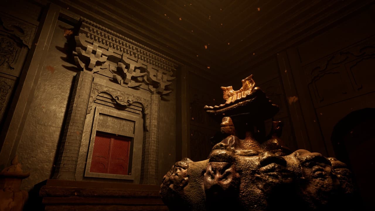 Tomb Offering screenshot 2