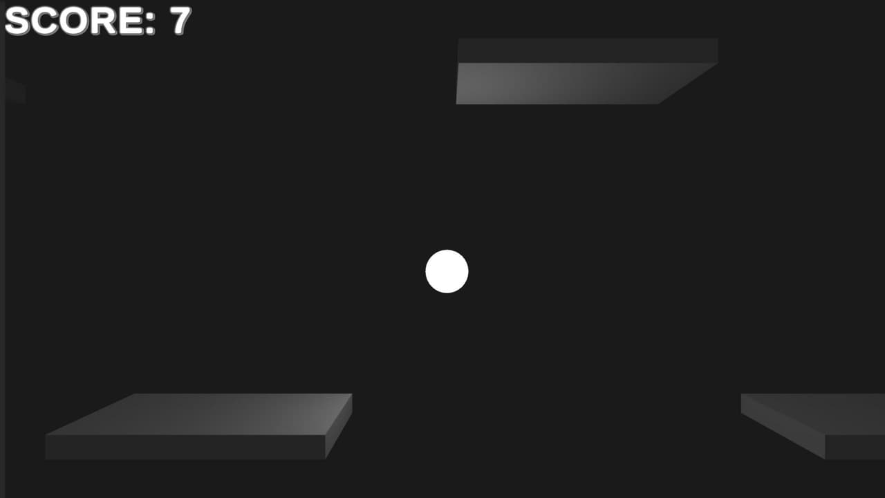 GlowingBall screenshot 2