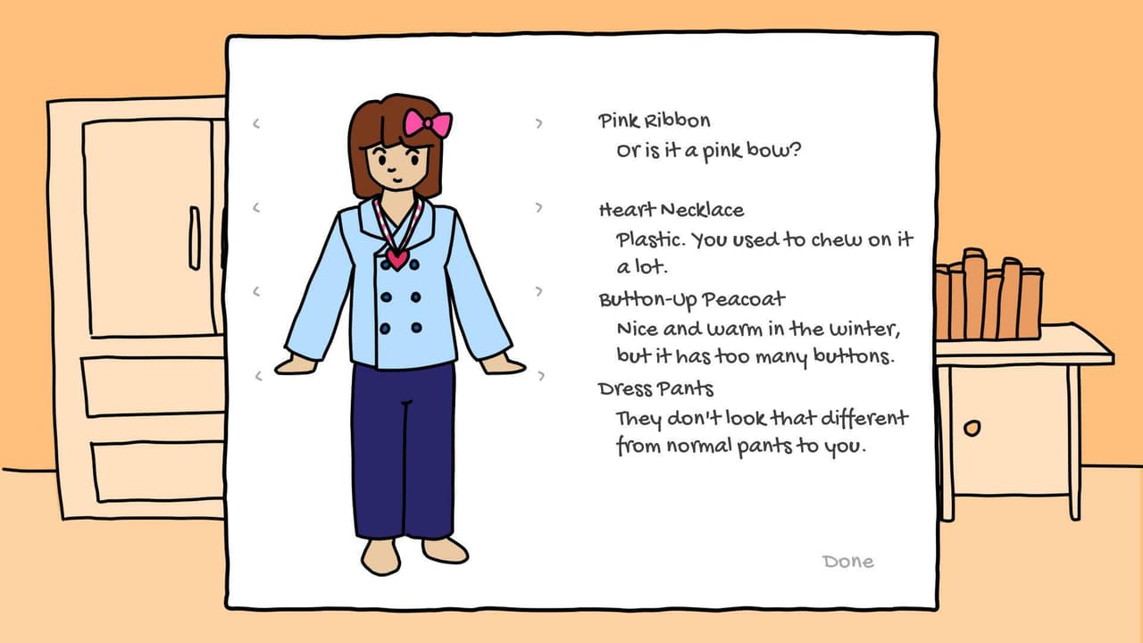 Dressing To Impress A (Probably Not?) Magical Prince(-Like Transfer Student)! screenshot 3