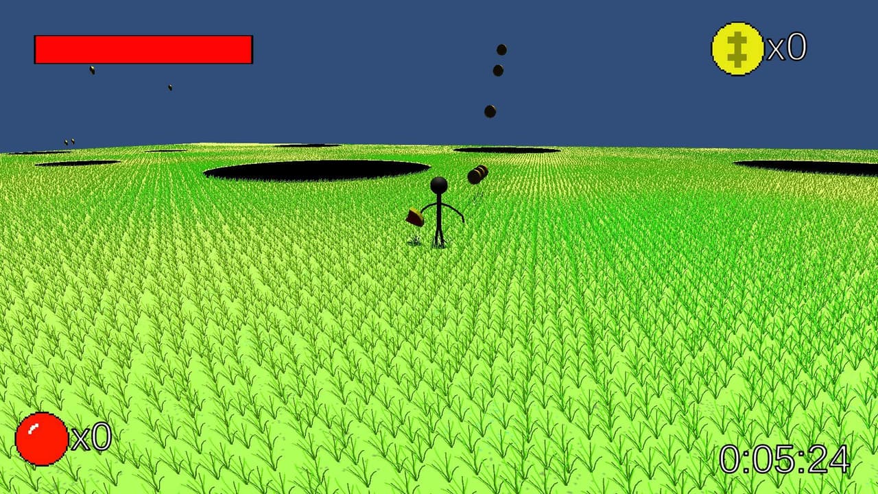 Shield Guy screenshot 3