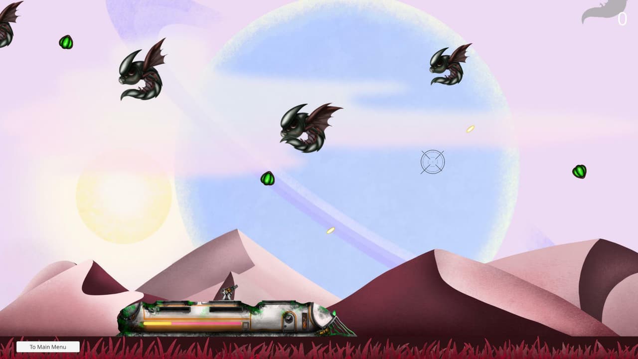 Last Train Home (Arseny_Gar) screenshot 4