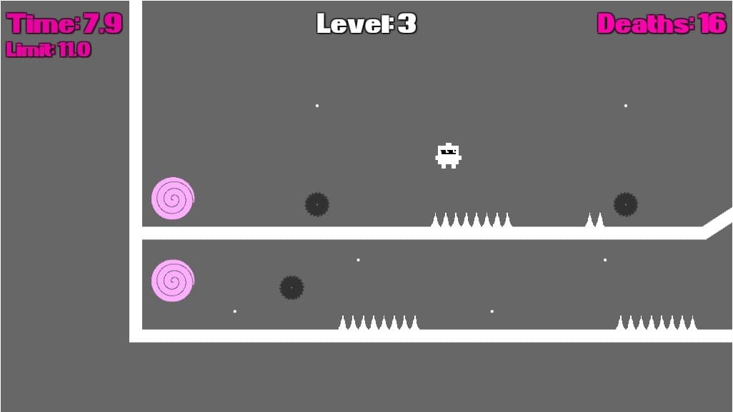 Spikes screenshot 2