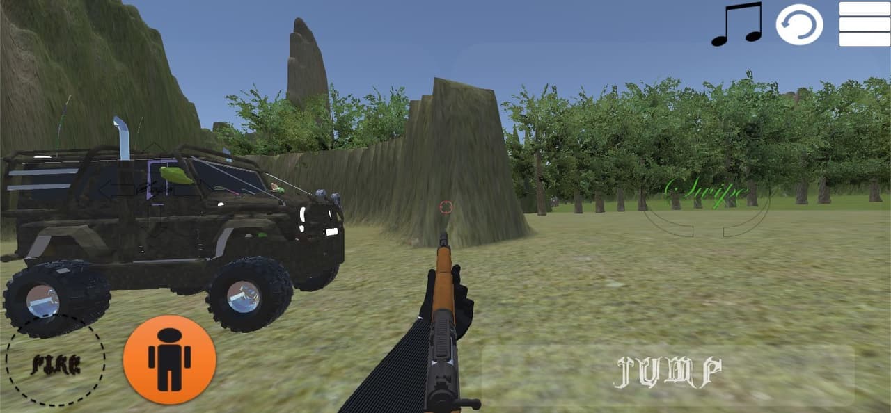 The Hunters Game screenshot 5
