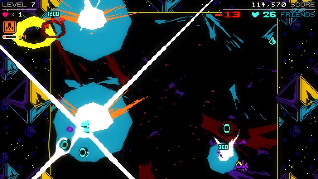 satryn deluxe screenshot 3