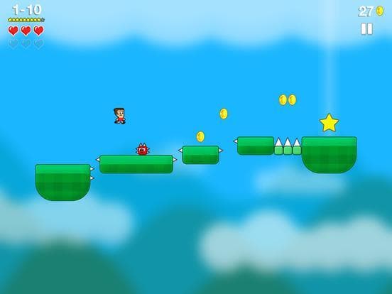 Mikey Jumps screenshot 2