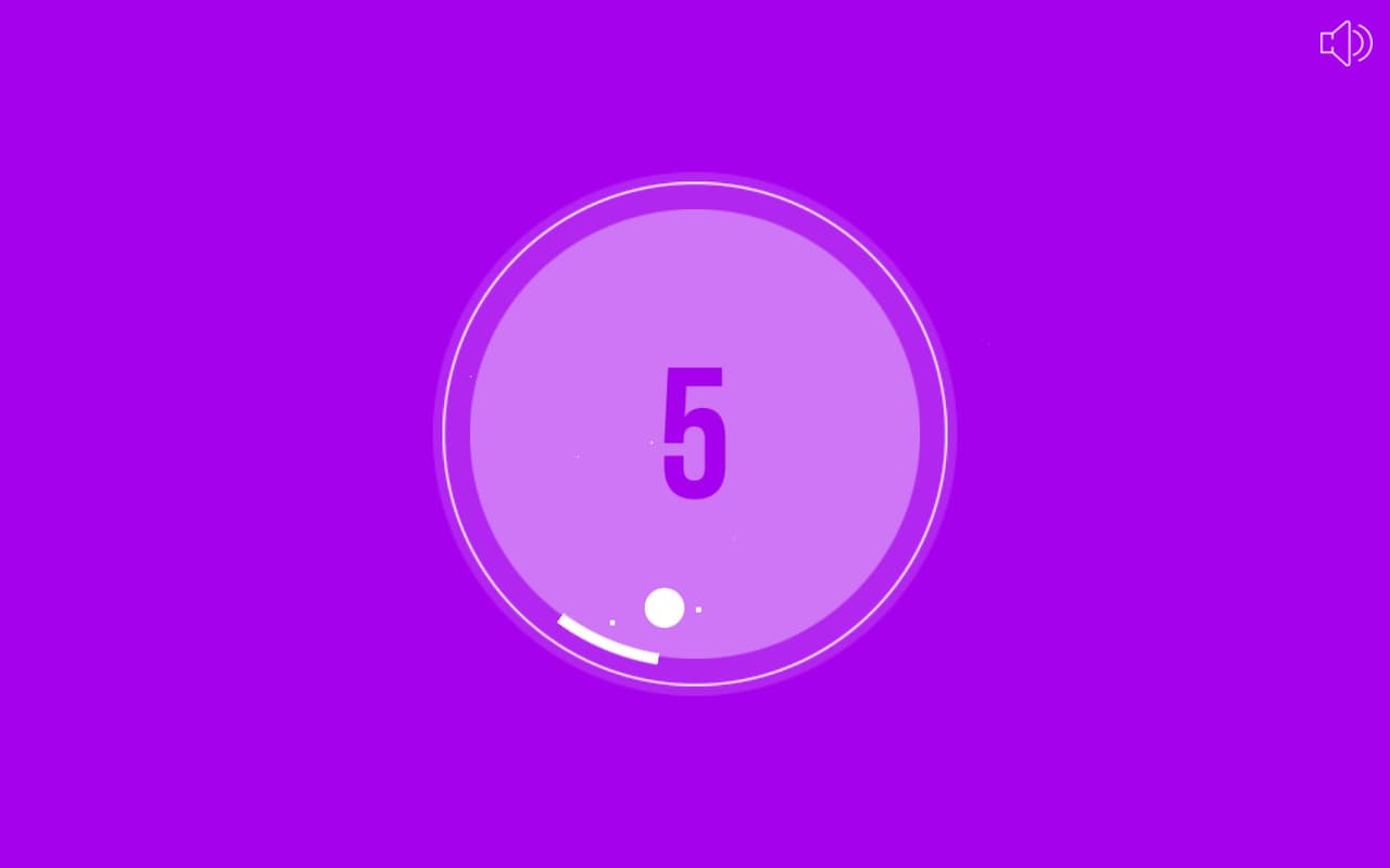Circle Ball screenshot 3