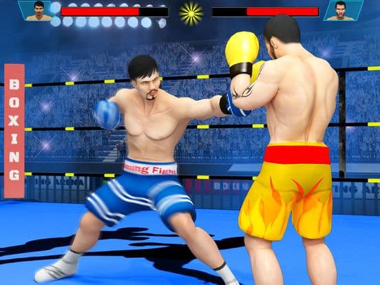 Ninja Punch Boxing screenshot 2