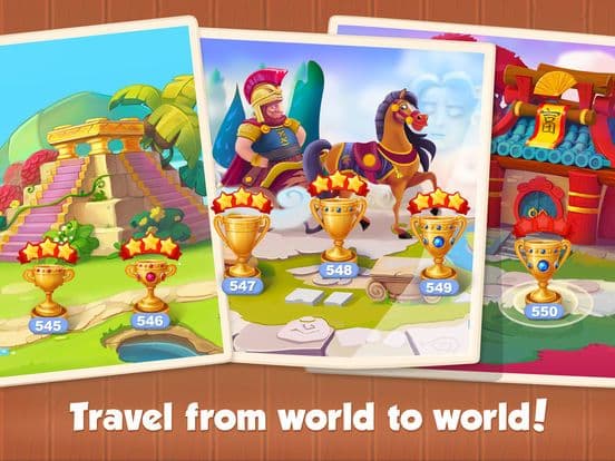 5 Differences Online screenshot 2