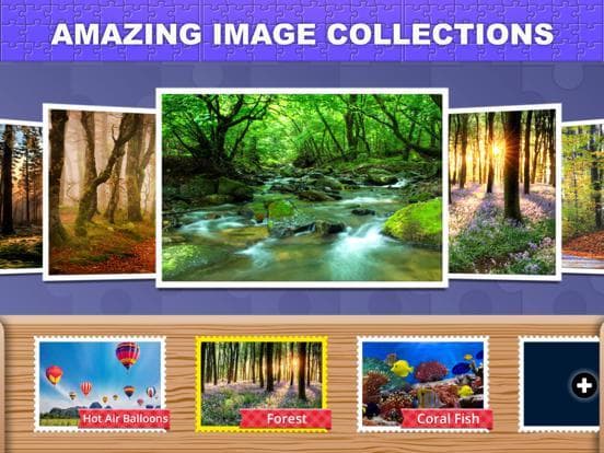 Jigsaw Puzzles Ultimate screenshot 3