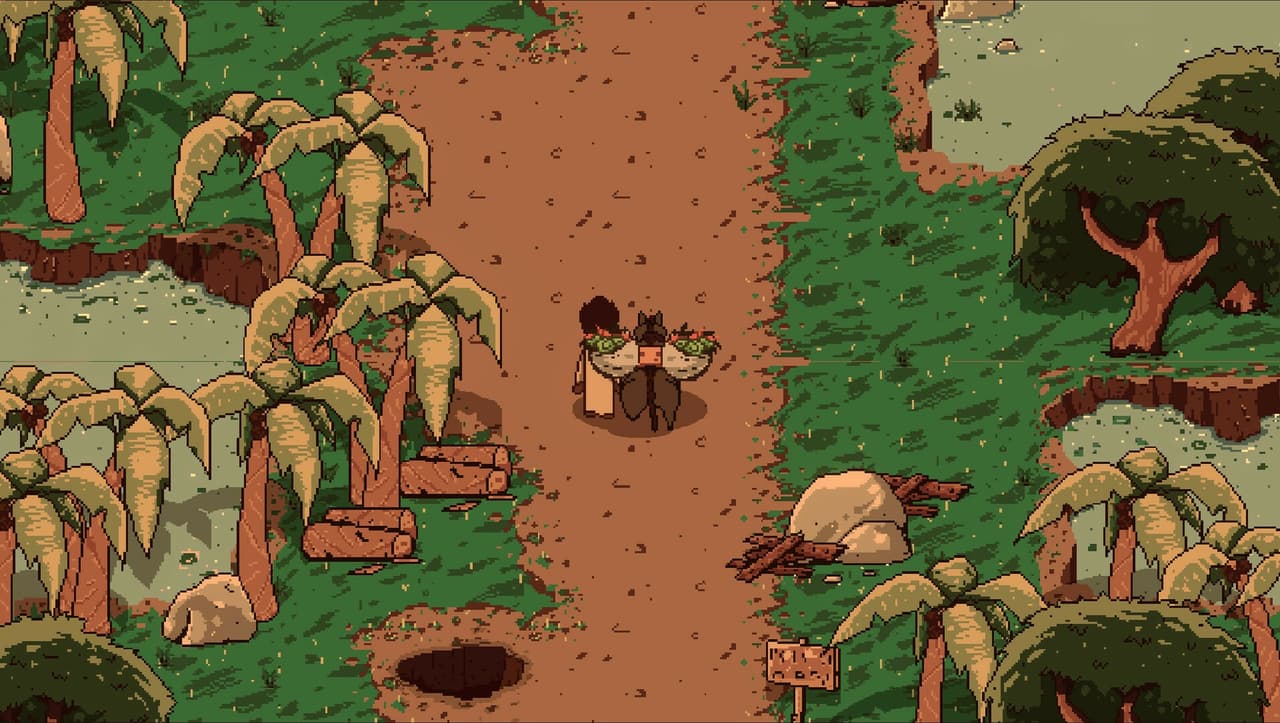 Mandinga - A Tale of Banzo screenshot 5
