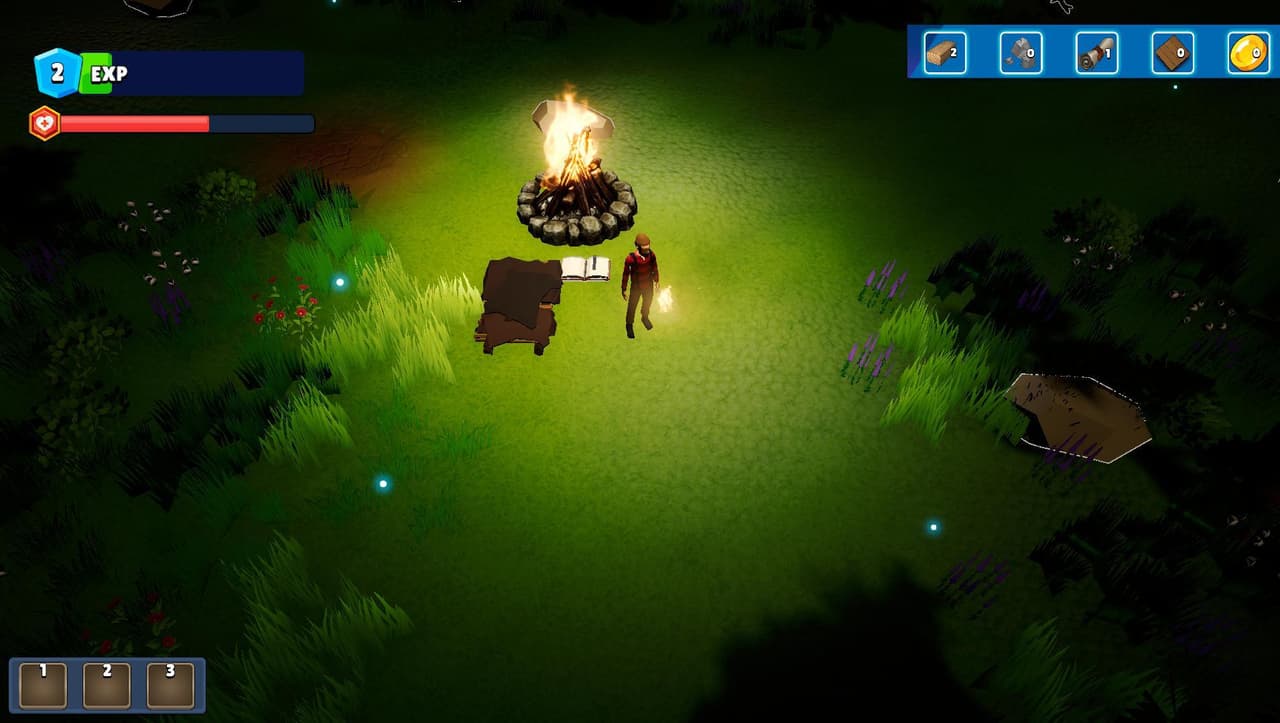 Harvest (itch) (Ender Elohim) screenshot 3