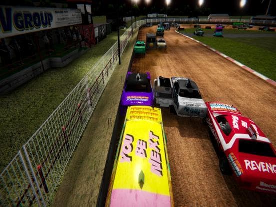 Demolition Banger Race screenshot 2