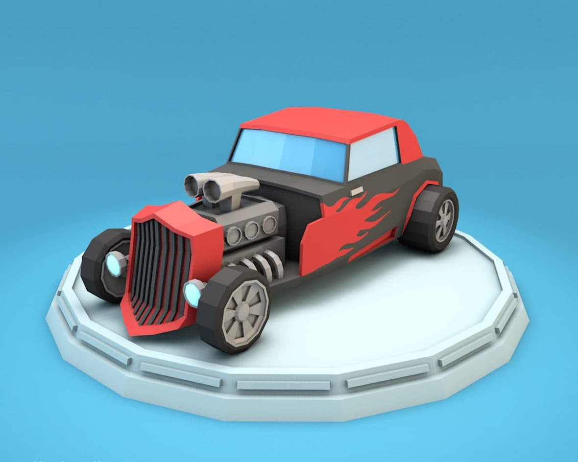Road Rage (itch) (cubegame90) screenshot 2